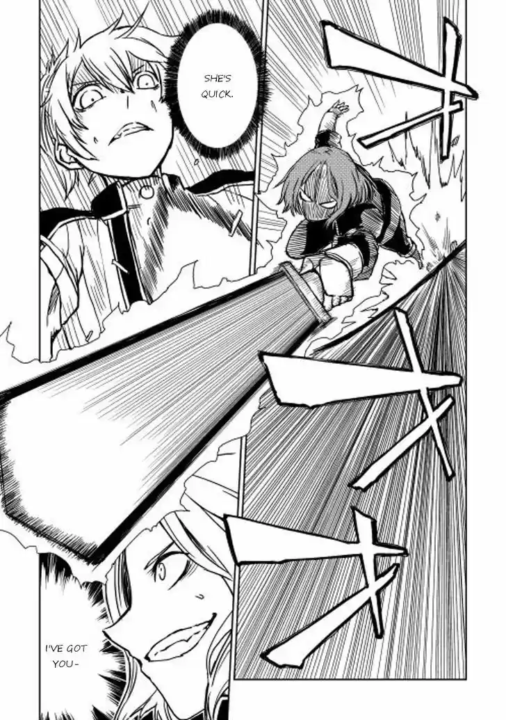 Isekai Tensei Soudouki 4