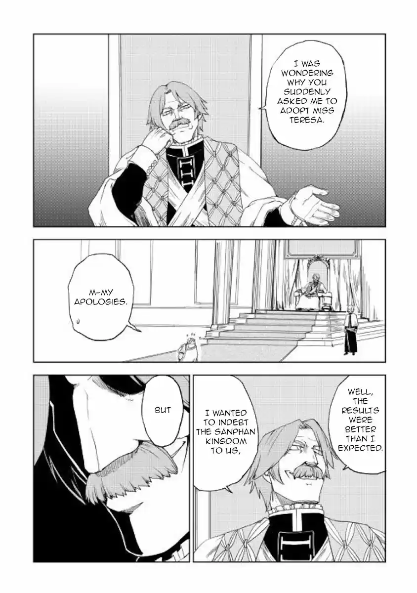 Isekai Tensei Soudouki 42