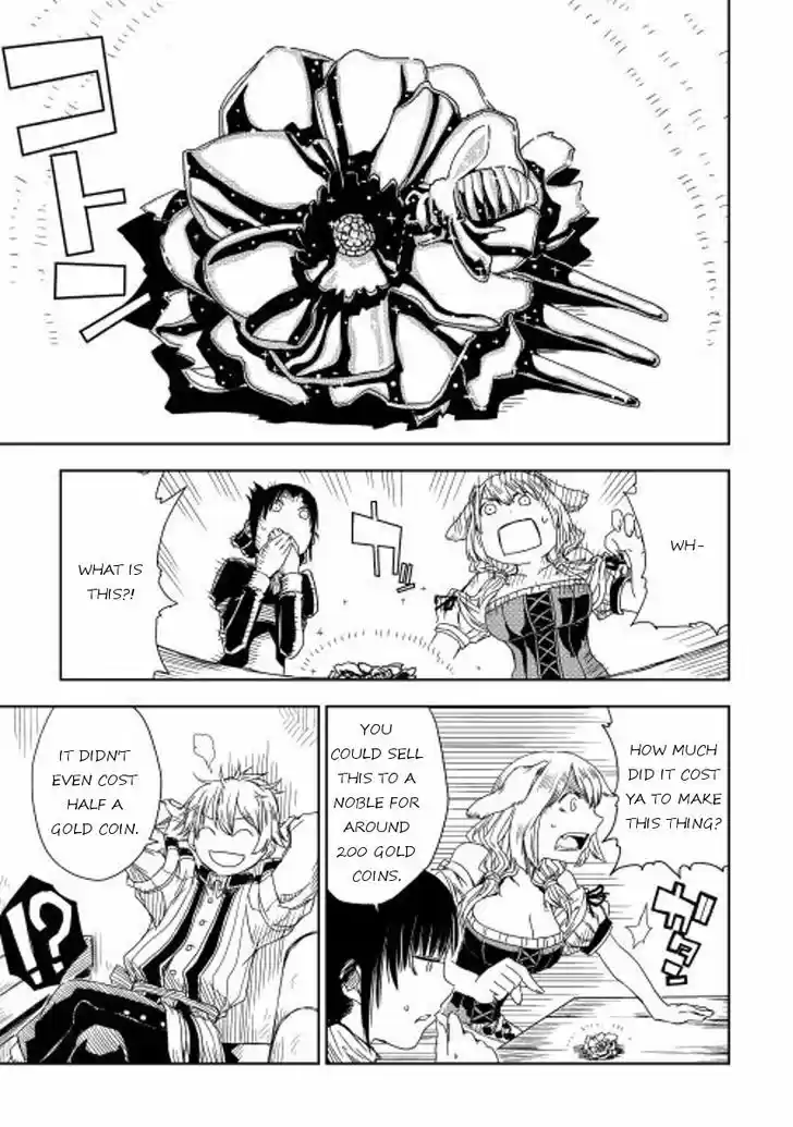 Isekai Tensei Soudouki 5