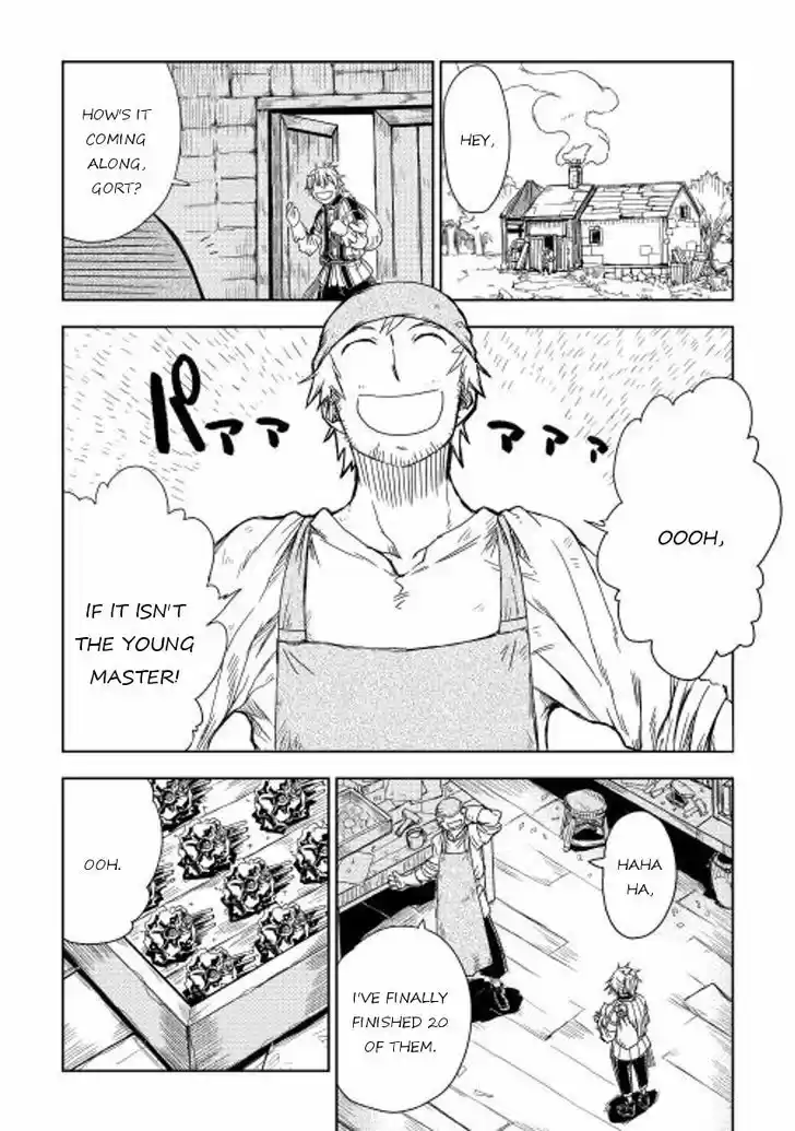 Isekai Tensei Soudouki 5