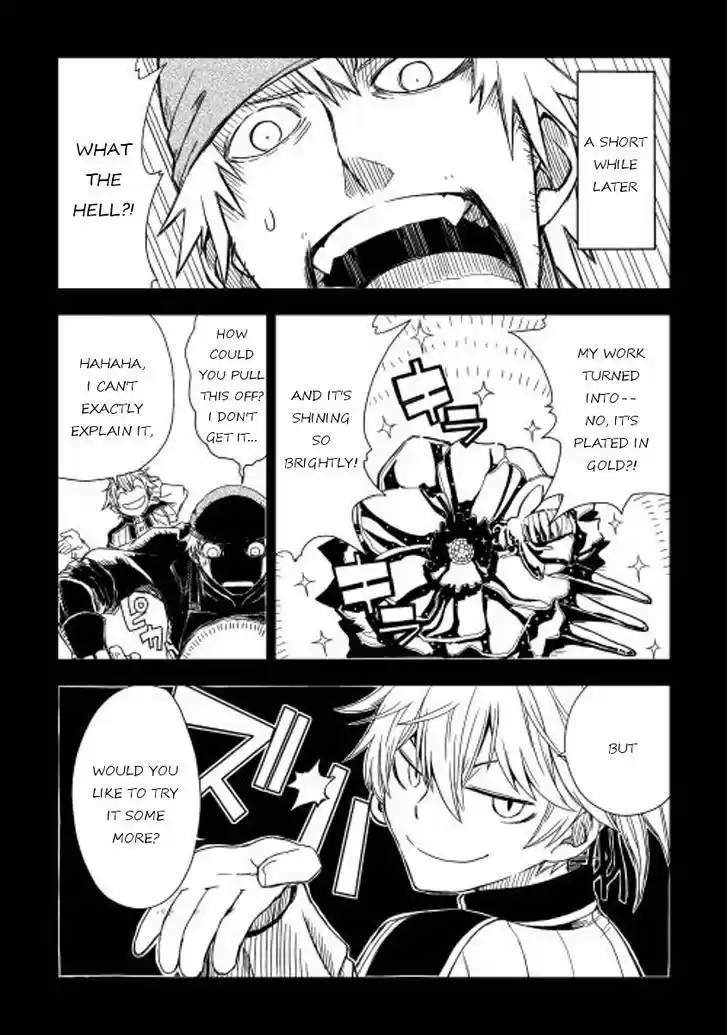 Isekai Tensei Soudouki 5