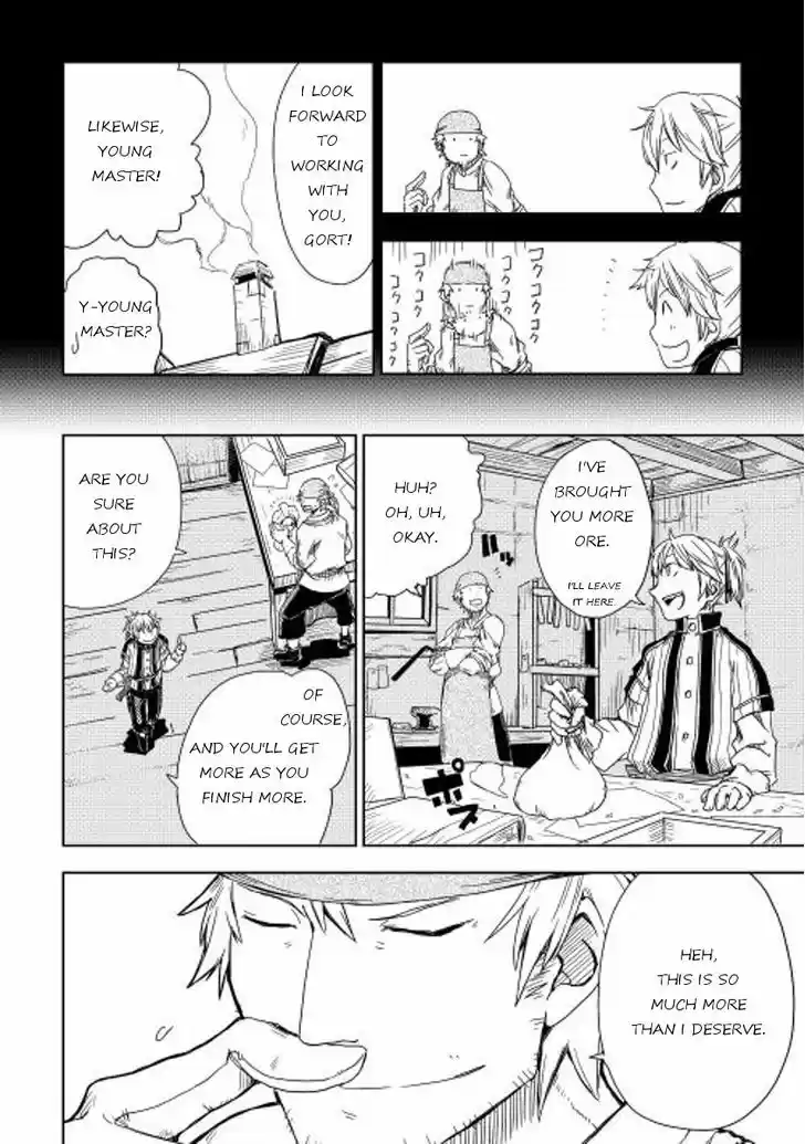 Isekai Tensei Soudouki 5