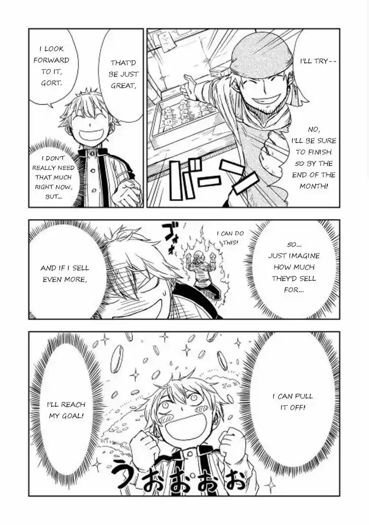 Isekai Tensei Soudouki 5