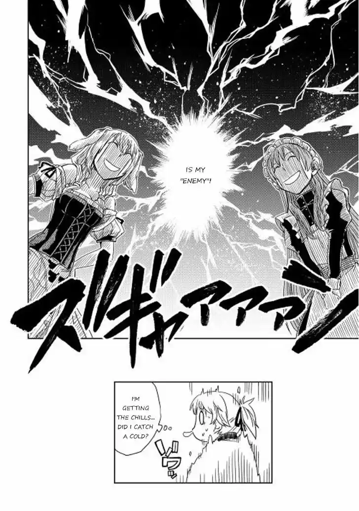 Isekai Tensei Soudouki 5