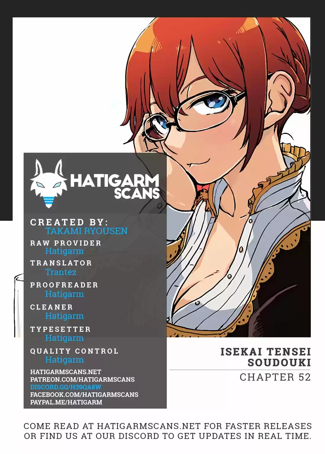 Isekai Tensei Soudouki 52