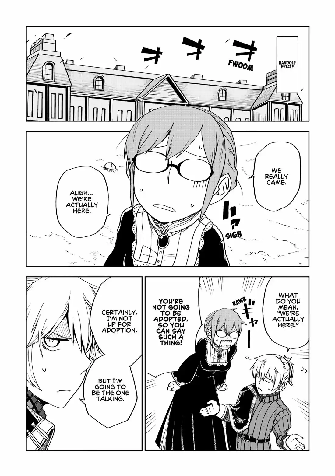 Isekai Tensei Soudouki 52