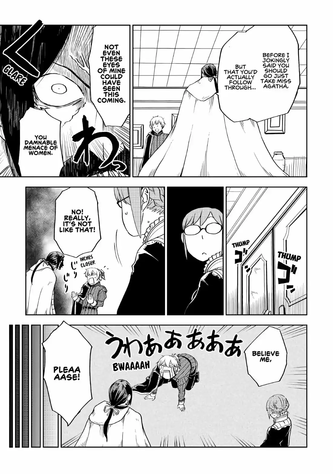 Isekai Tensei Soudouki 52