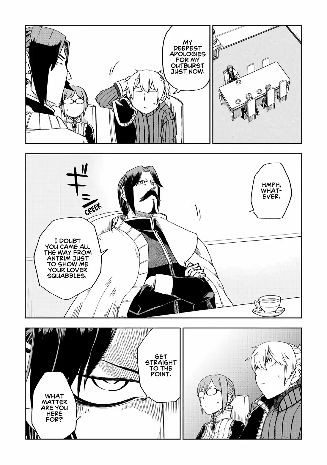 Isekai Tensei Soudouki 52