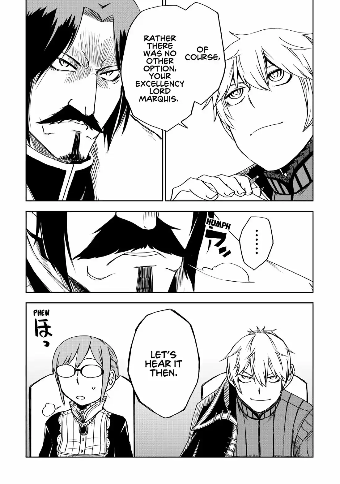 Isekai Tensei Soudouki 52