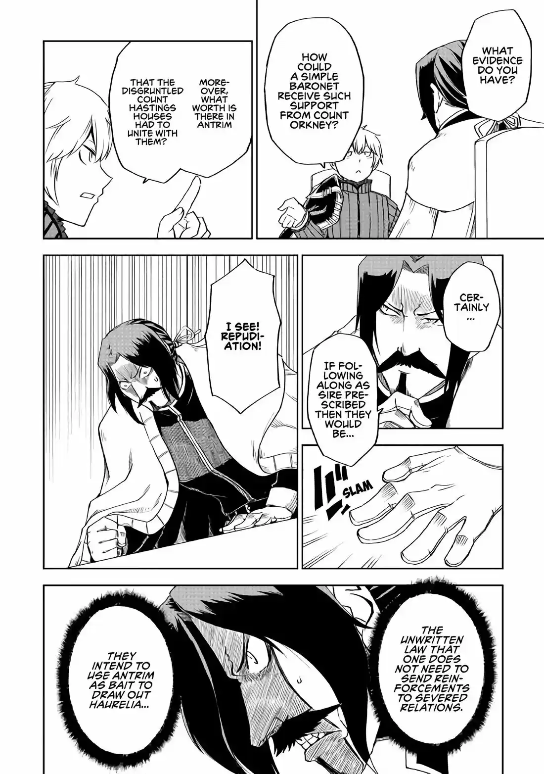 Isekai Tensei Soudouki 52