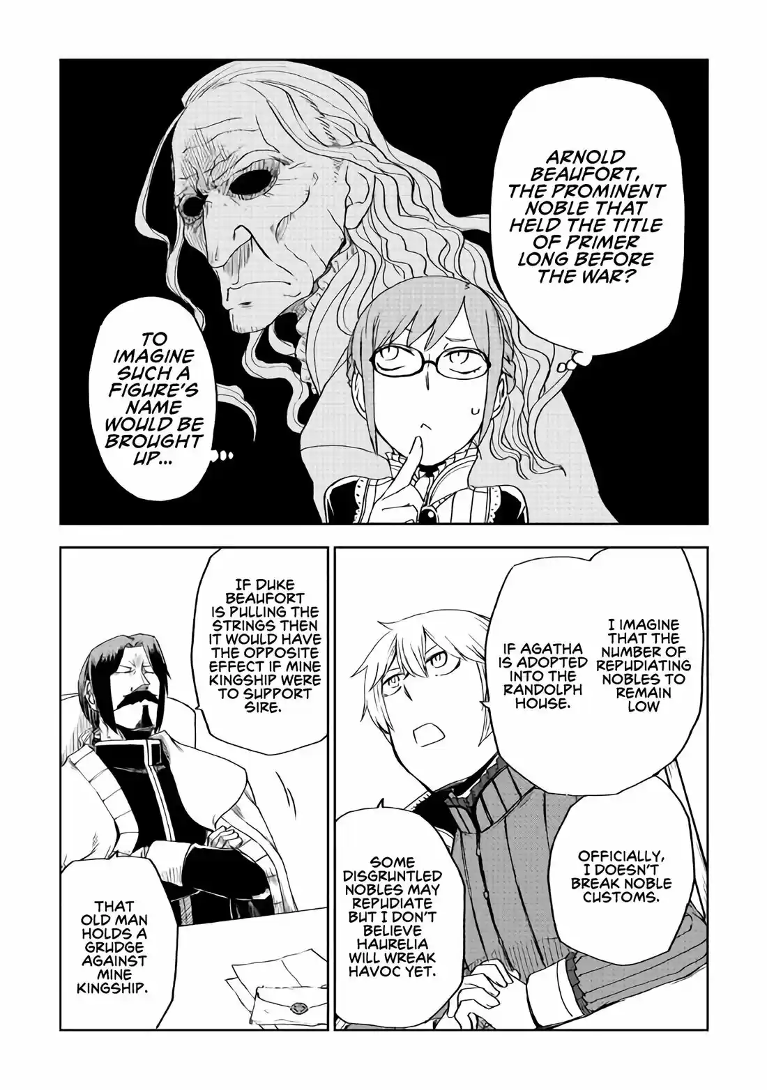 Isekai Tensei Soudouki 52