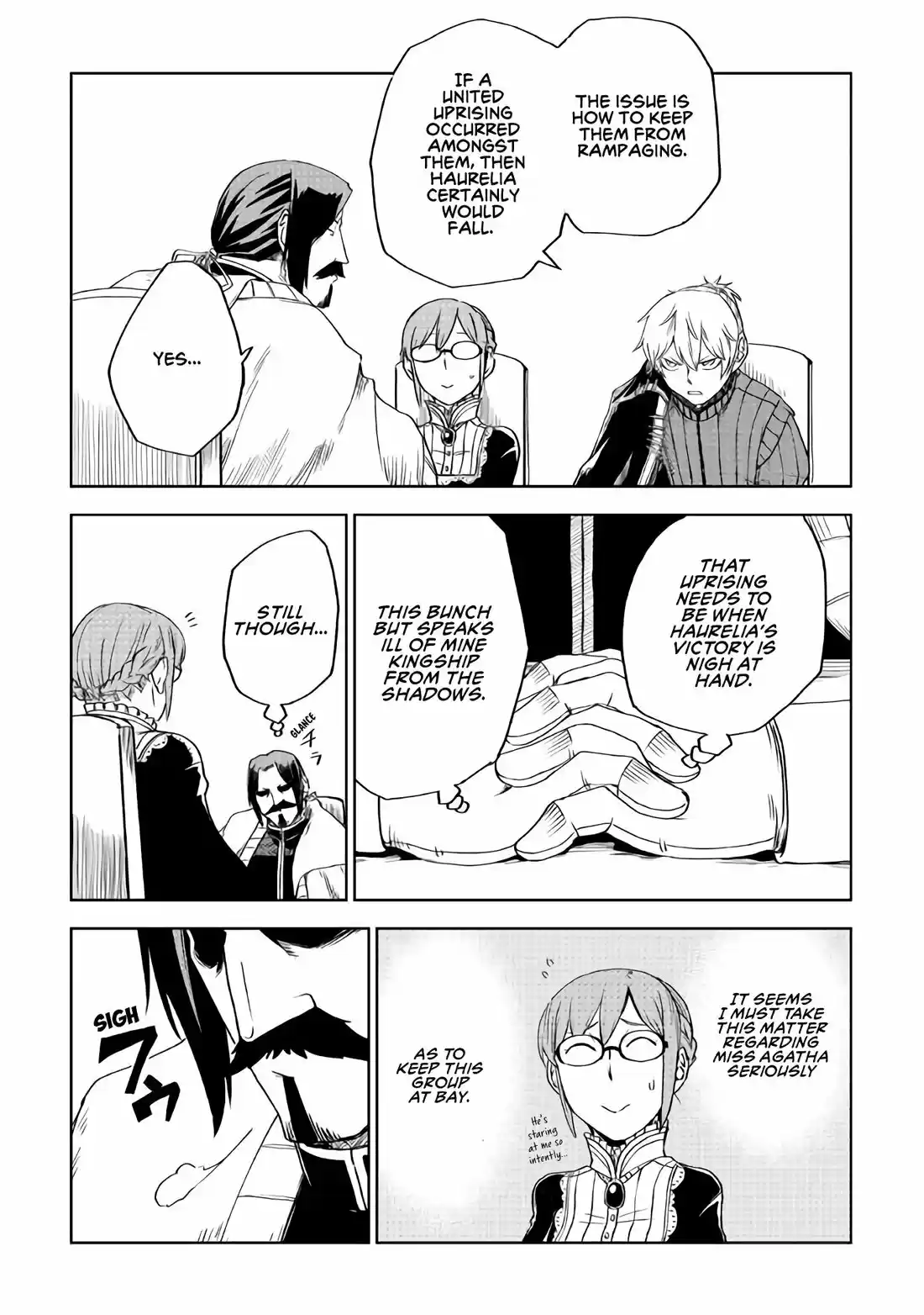 Isekai Tensei Soudouki 52