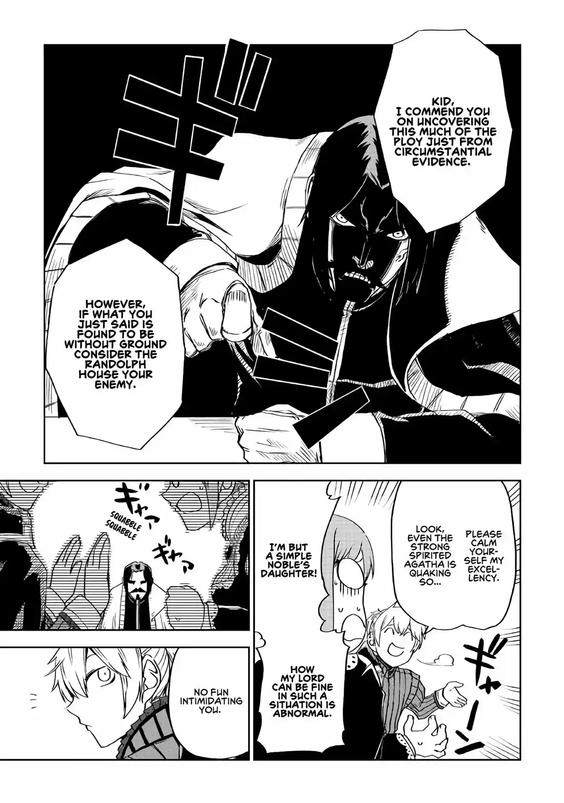 Isekai Tensei Soudouki 52