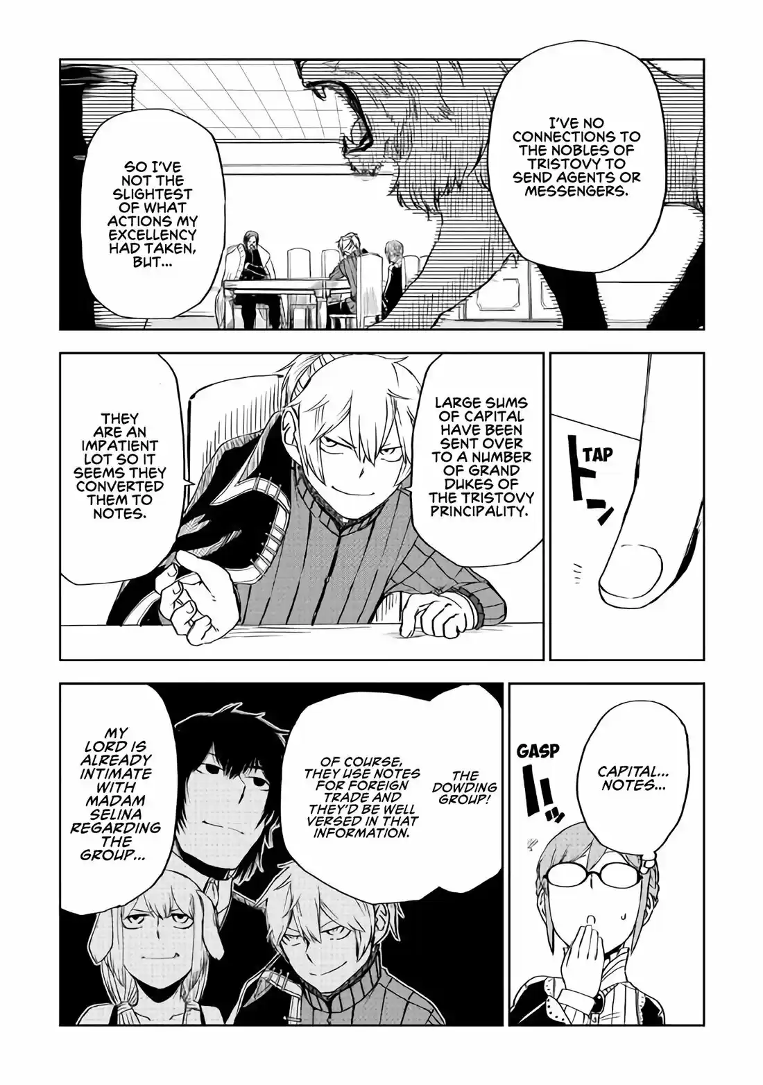 Isekai Tensei Soudouki 52