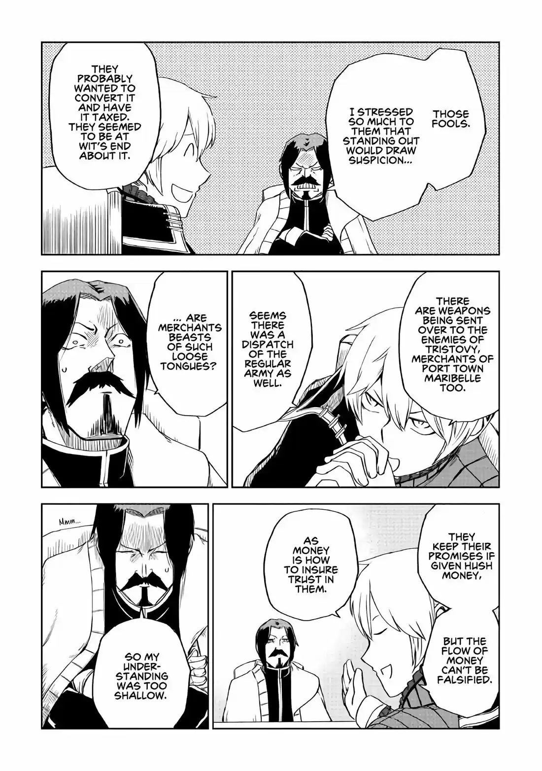 Isekai Tensei Soudouki 52