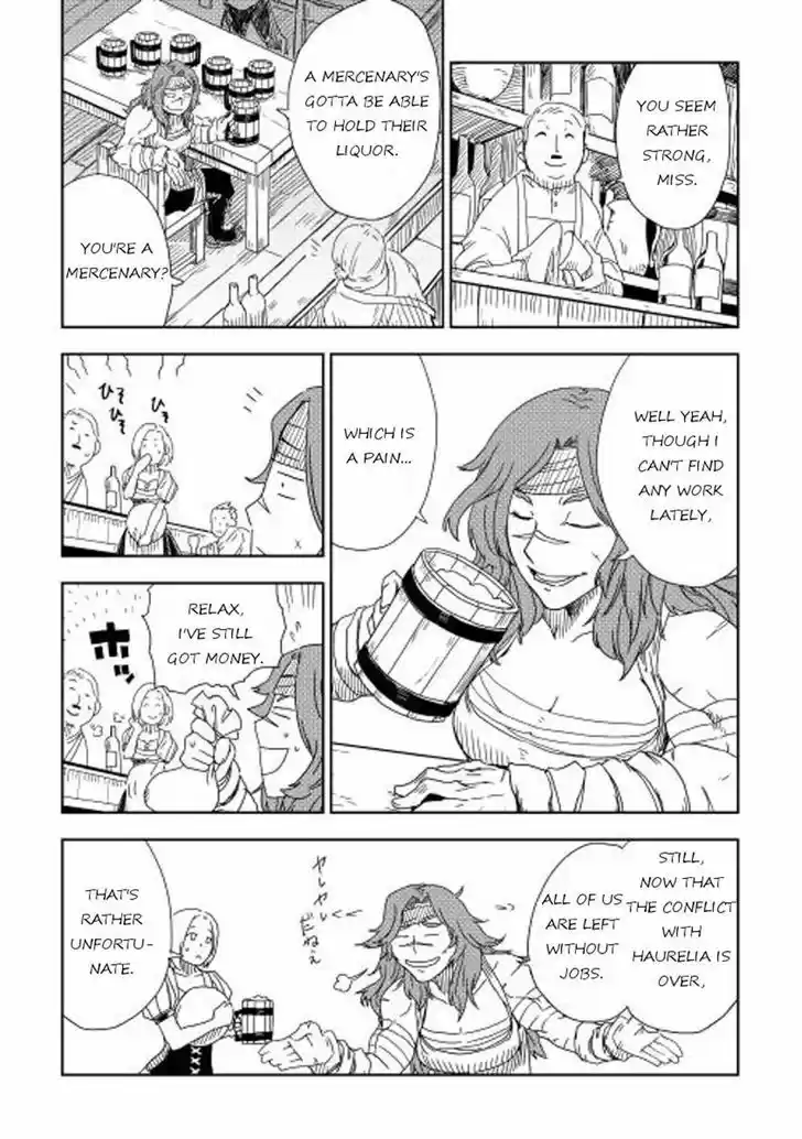 Isekai Tensei Soudouki 6