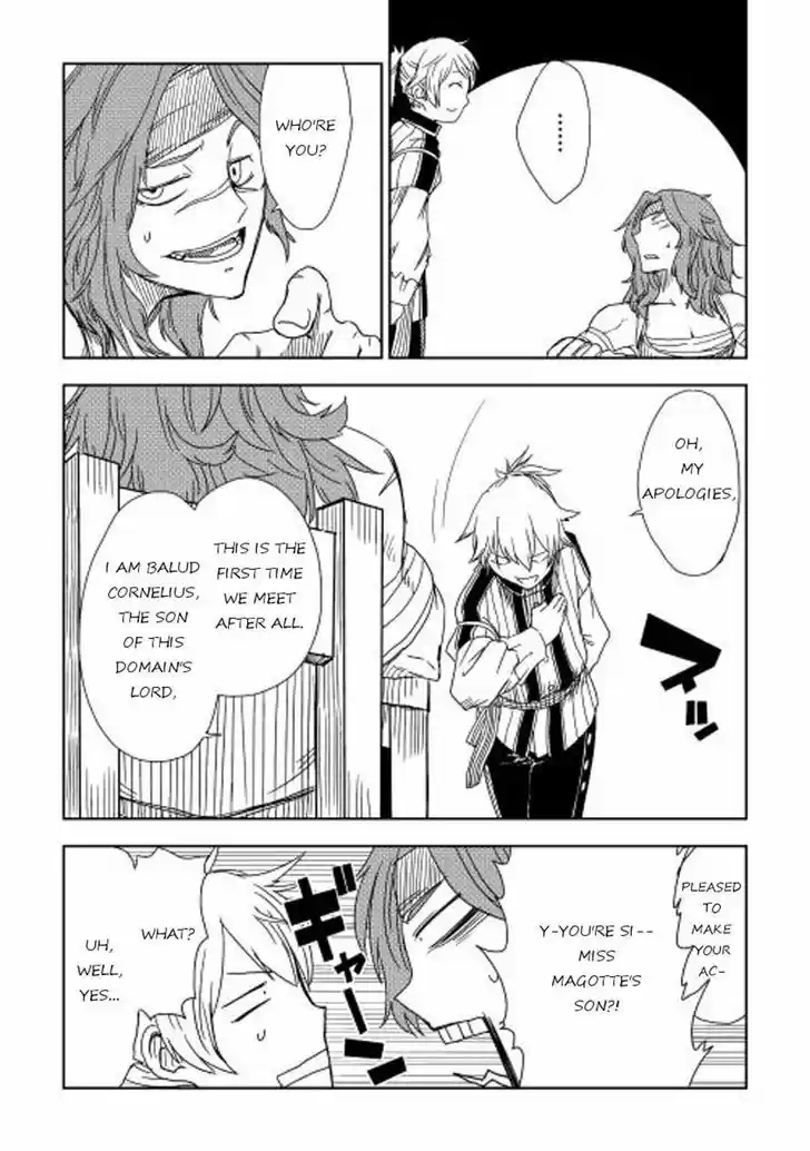 Isekai Tensei Soudouki 6