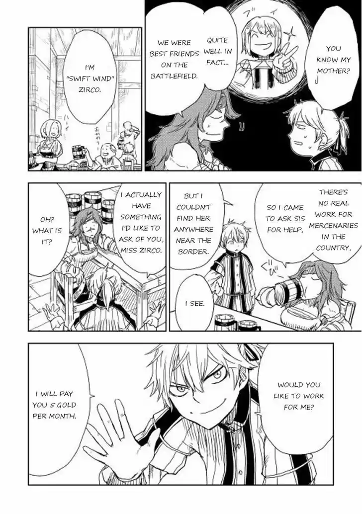 Isekai Tensei Soudouki 6