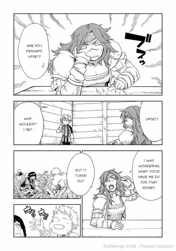 Isekai Tensei Soudouki 6