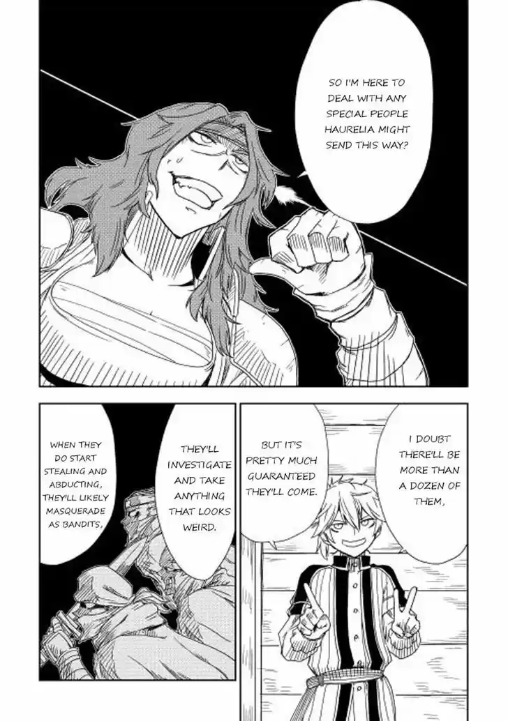 Isekai Tensei Soudouki 6