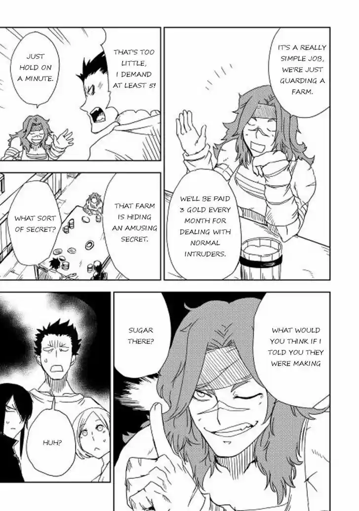 Isekai Tensei Soudouki 7