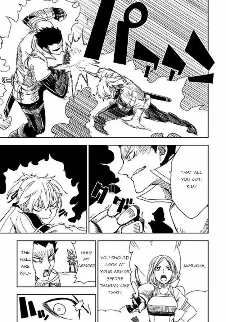 Isekai Tensei Soudouki 7