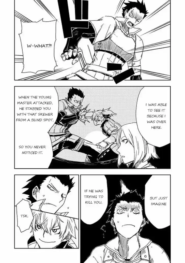 Isekai Tensei Soudouki 7