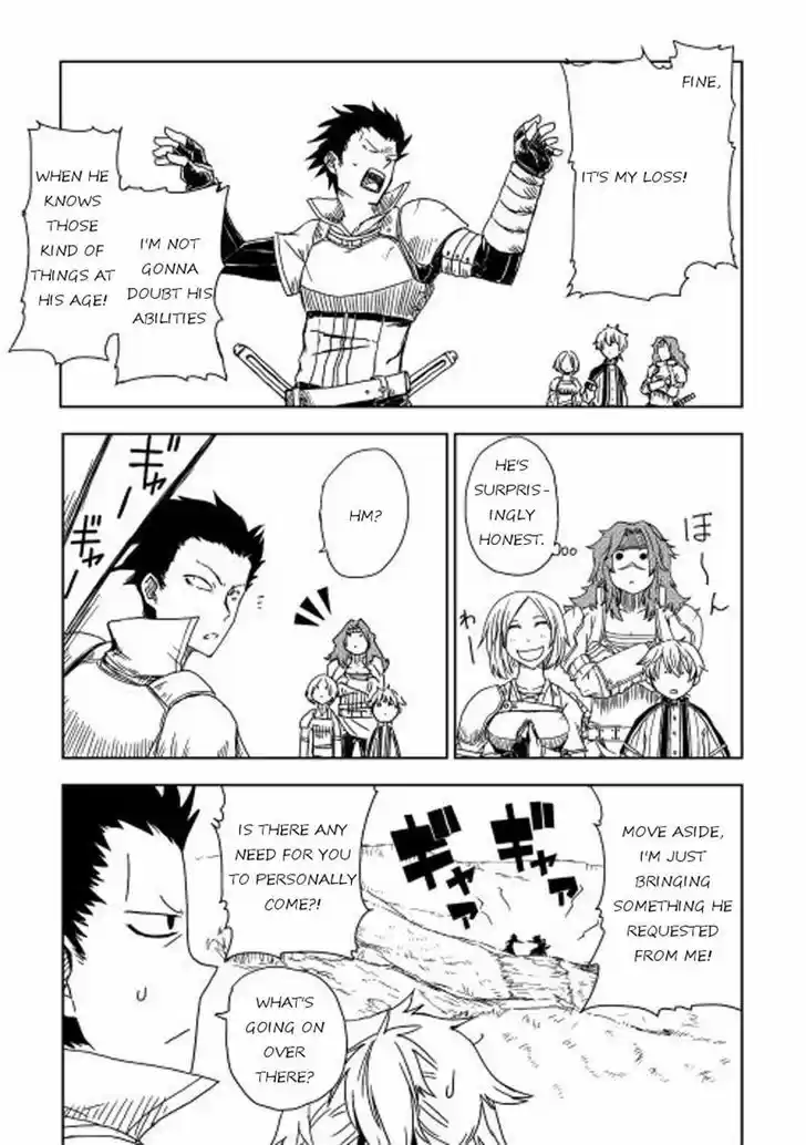 Isekai Tensei Soudouki 7