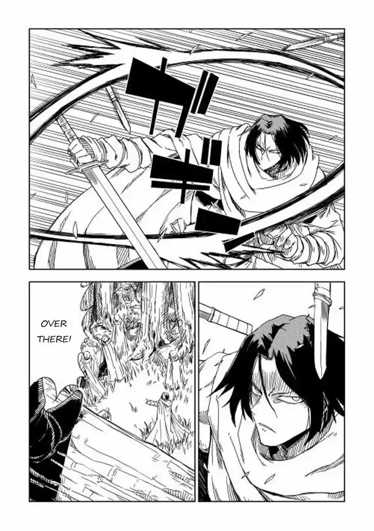 Isekai Tensei Soudouki 8