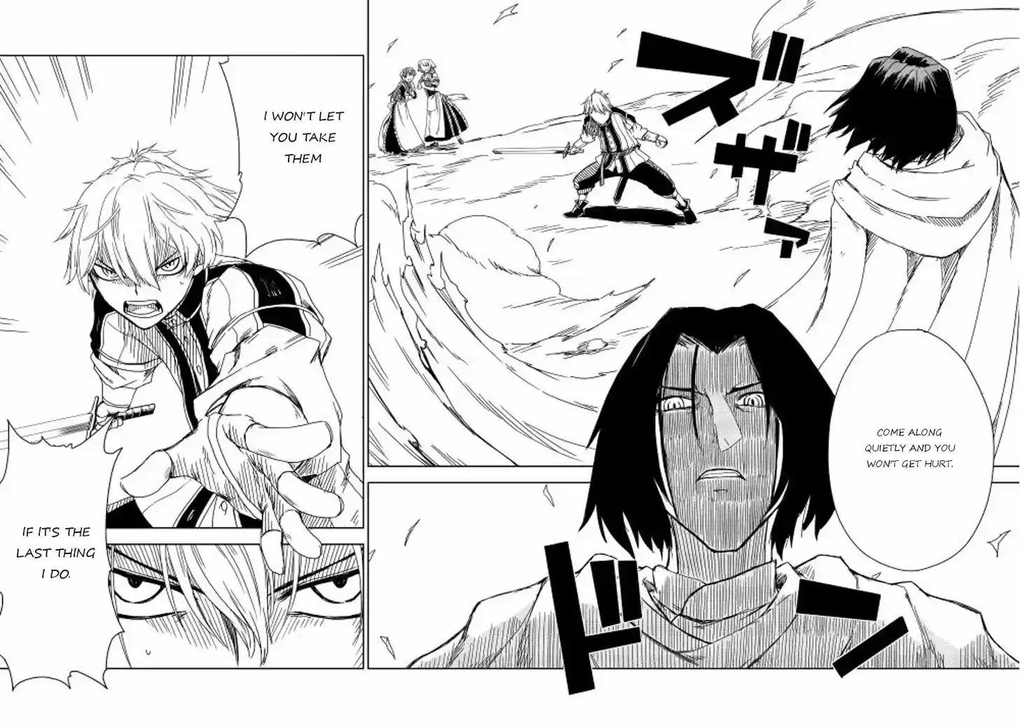 Isekai Tensei Soudouki 8