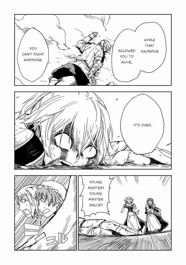 Isekai Tensei Soudouki 8