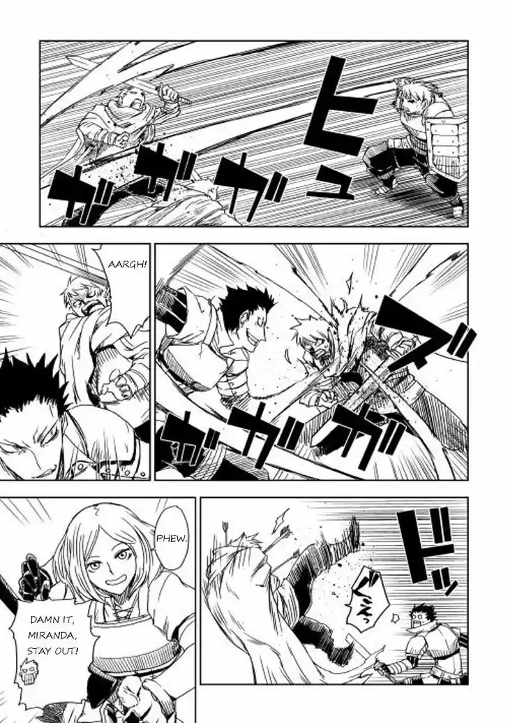 Isekai Tensei Soudouki 9