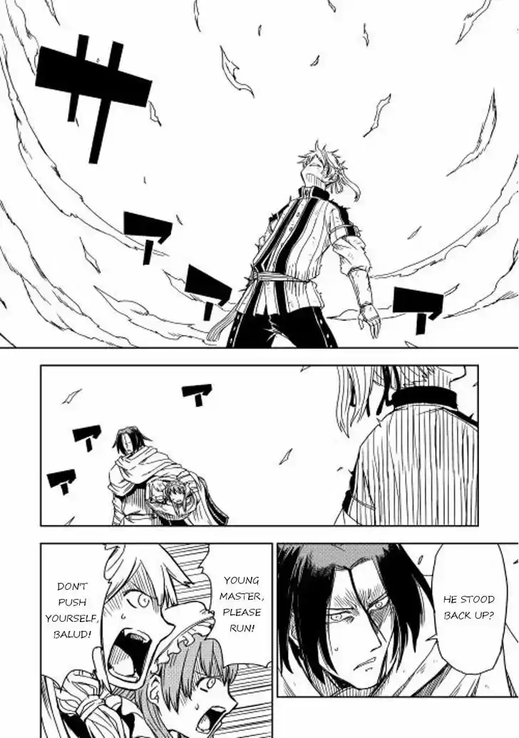 Isekai Tensei Soudouki 9