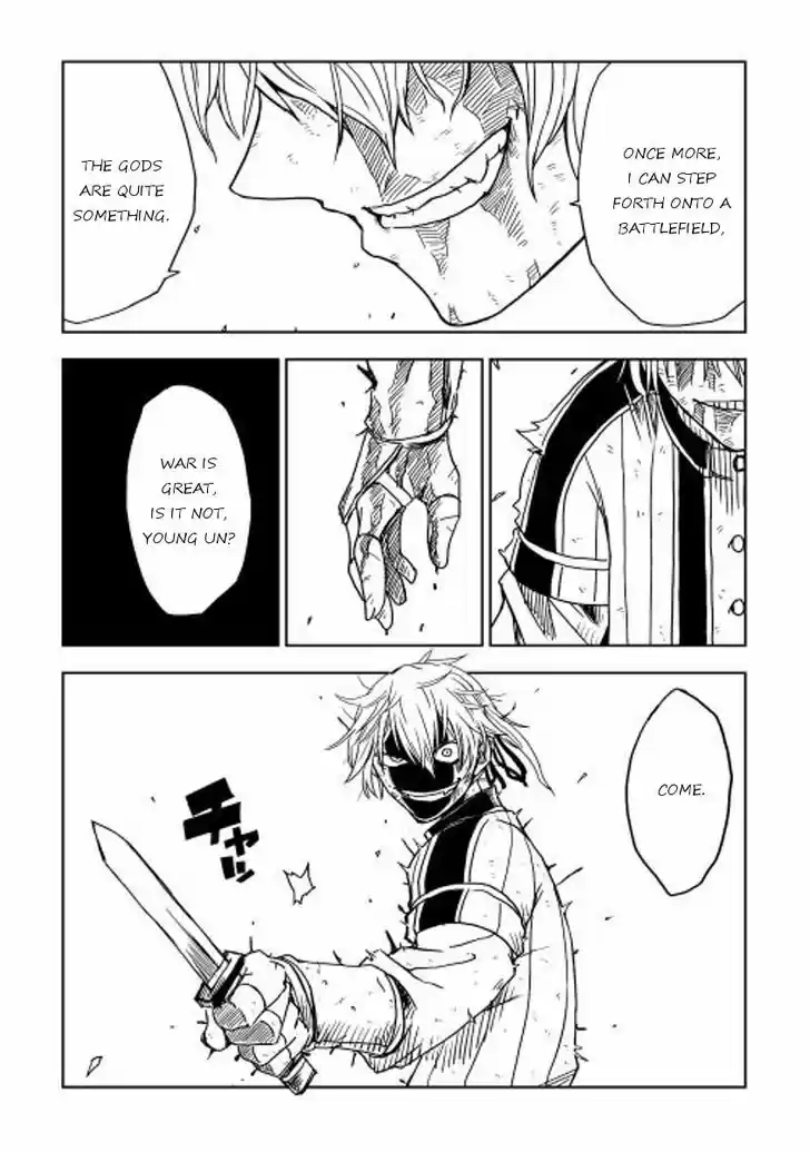 Isekai Tensei Soudouki 9