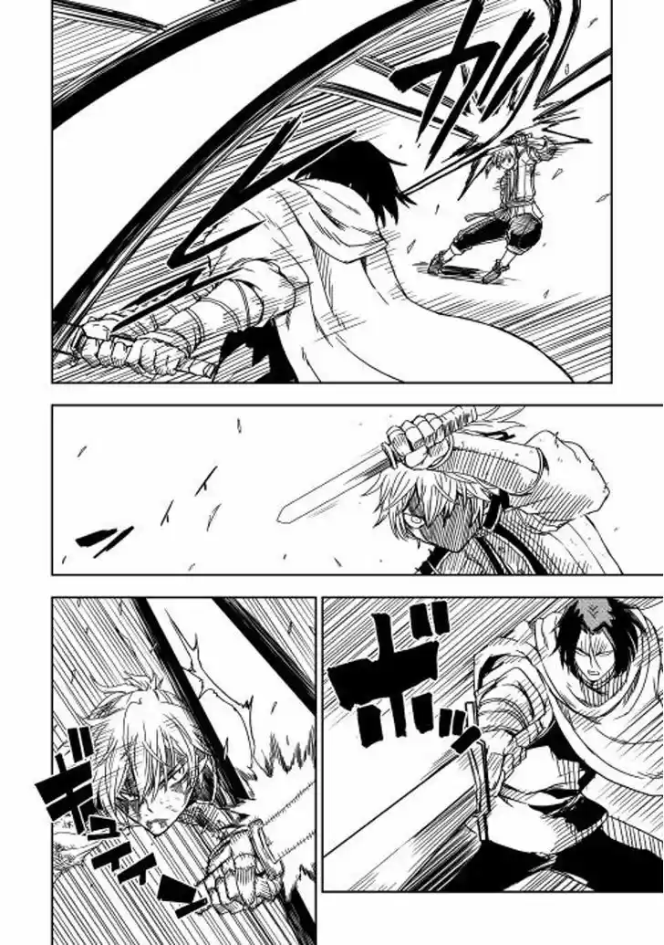 Isekai Tensei Soudouki 9