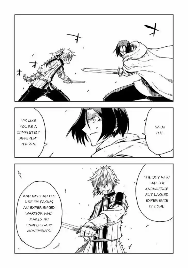 Isekai Tensei Soudouki 9