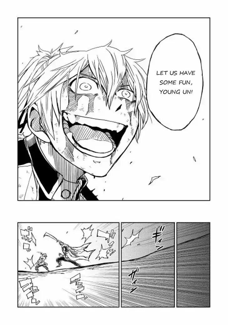 Isekai Tensei Soudouki 9