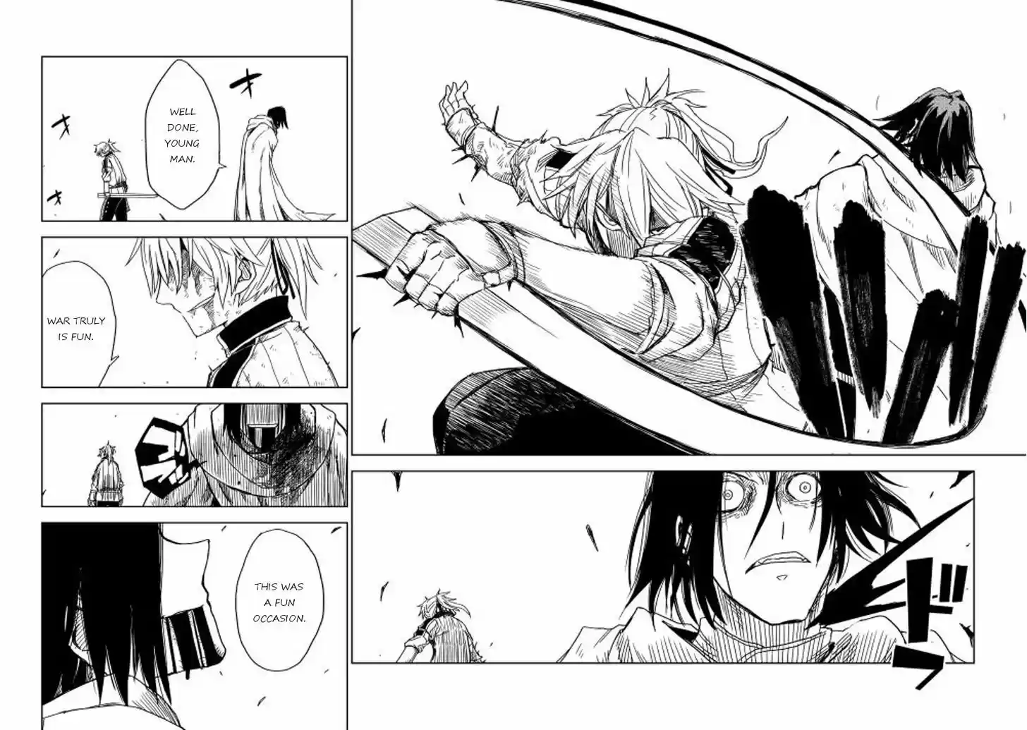 Isekai Tensei Soudouki 9