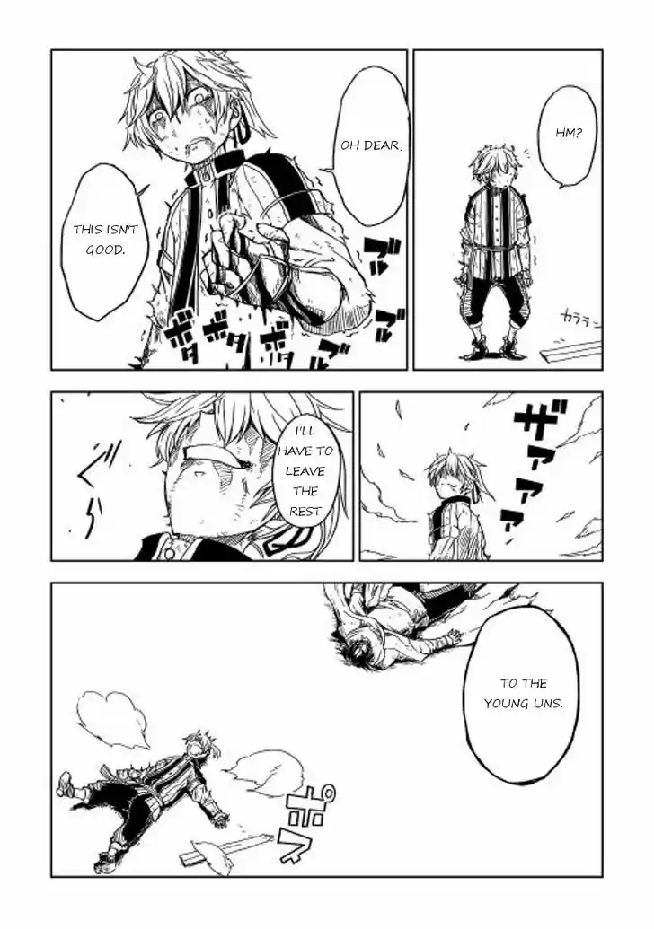 Isekai Tensei Soudouki 9