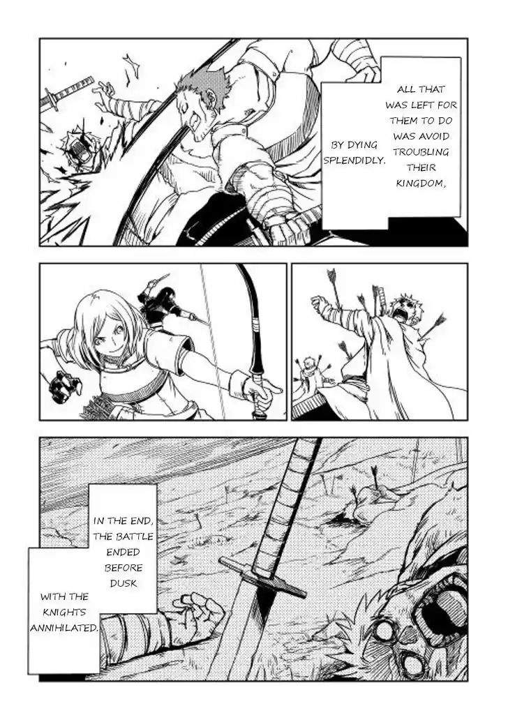 Isekai Tensei Soudouki 9