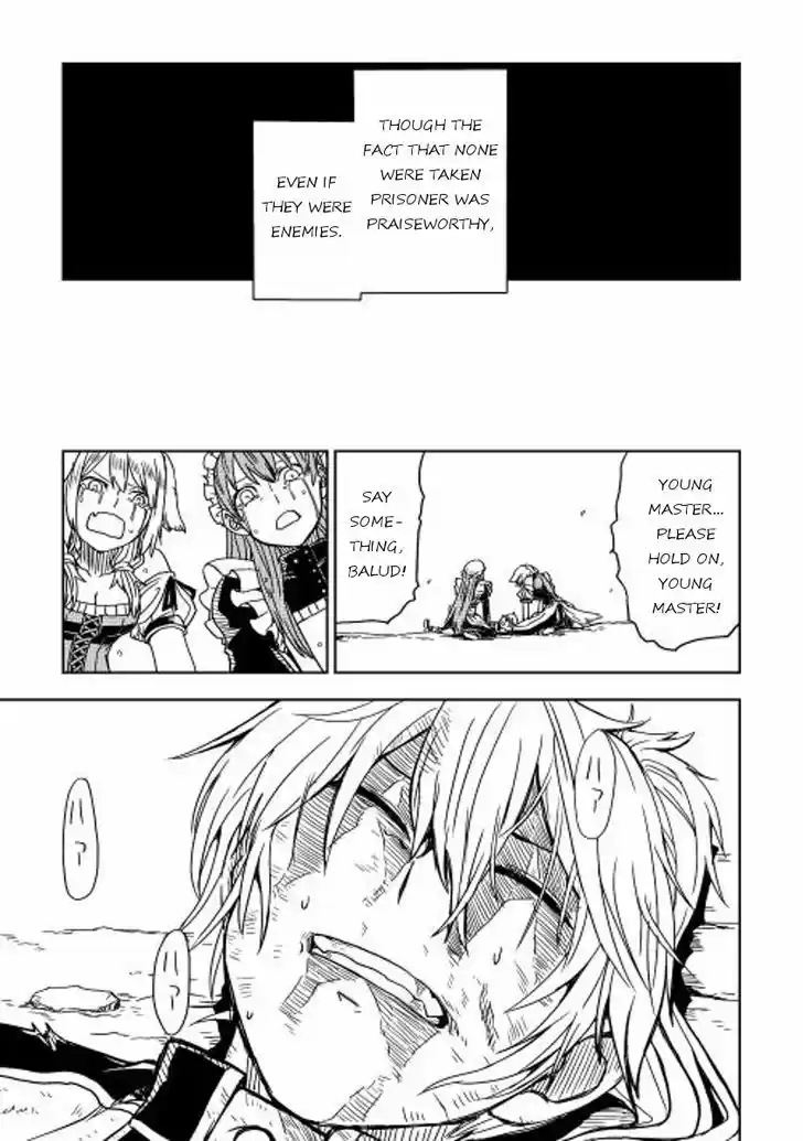 Isekai Tensei Soudouki 9