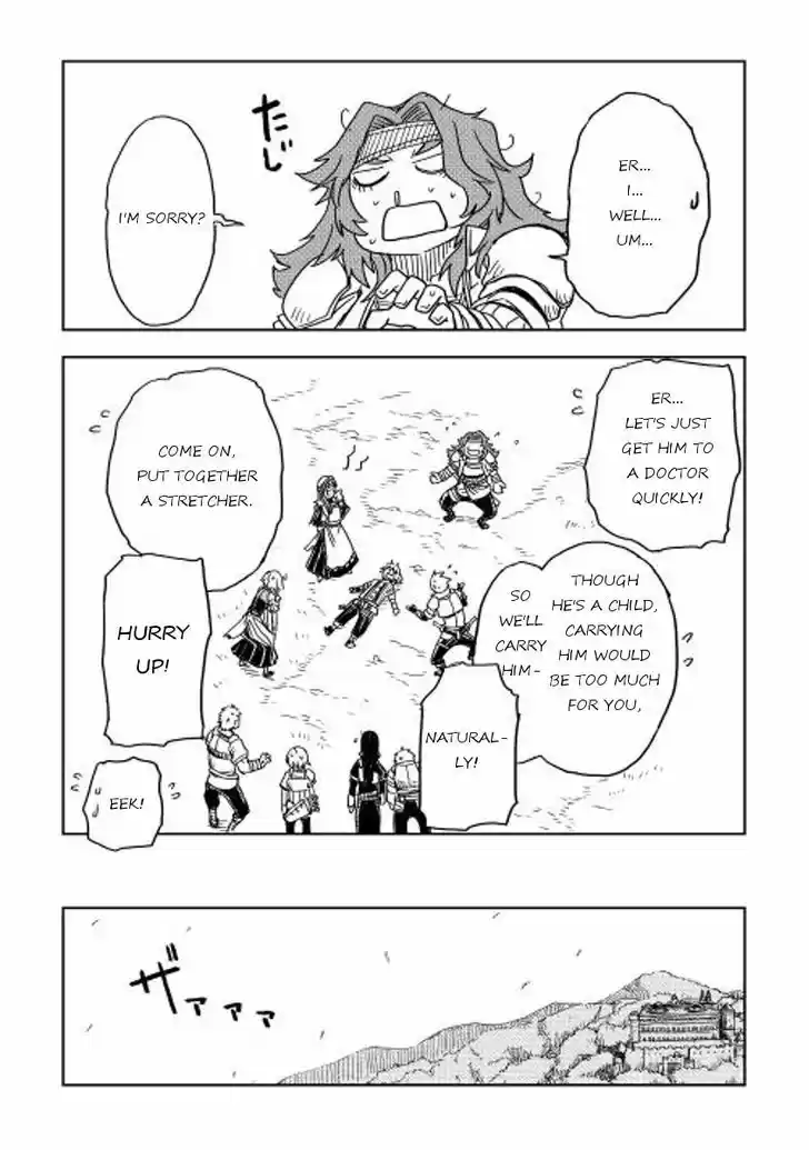 Isekai Tensei Soudouki 9