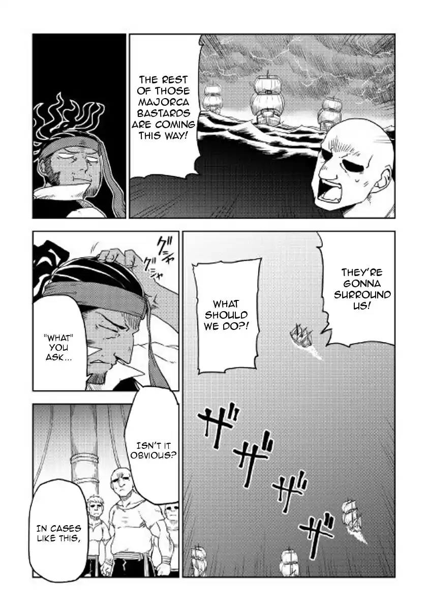 Isekai Tensei Soudouki Ch. 37