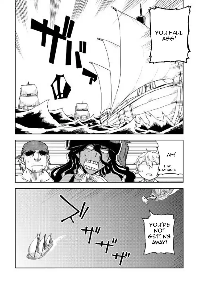 Isekai Tensei Soudouki Ch. 37