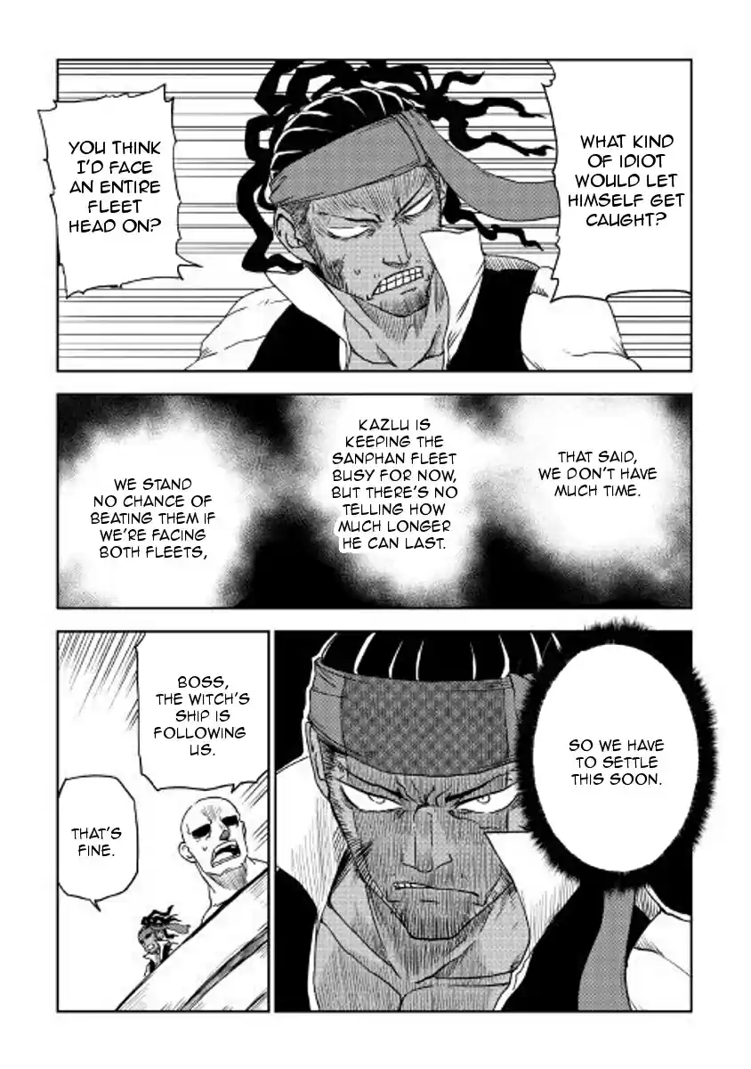 Isekai Tensei Soudouki Ch. 37