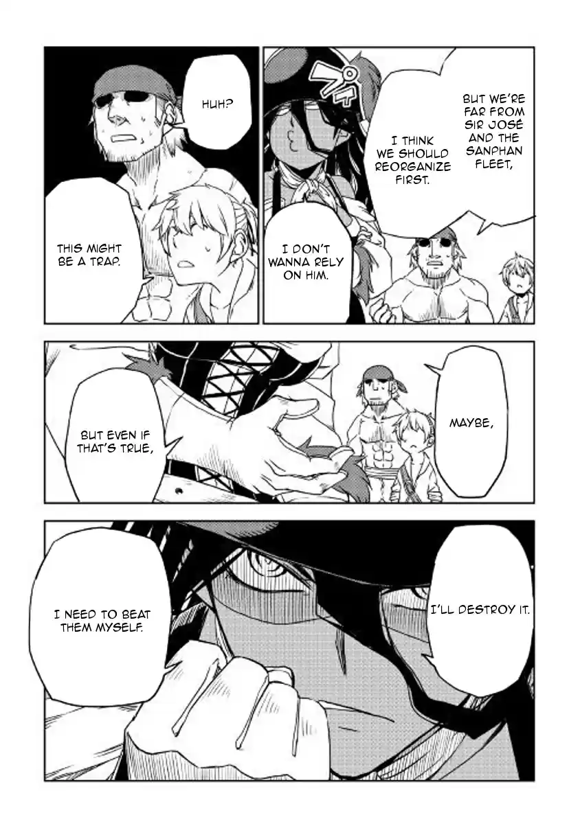 Isekai Tensei Soudouki Ch. 37