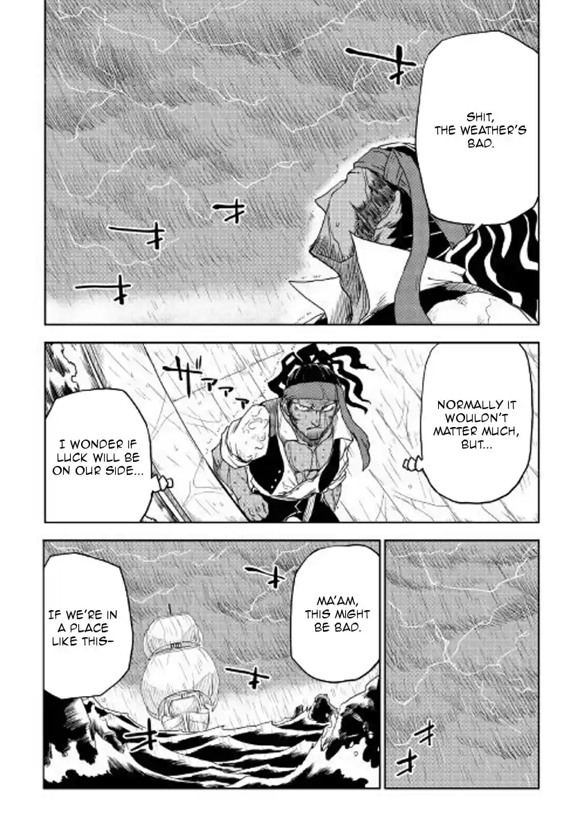 Isekai Tensei Soudouki Ch. 37