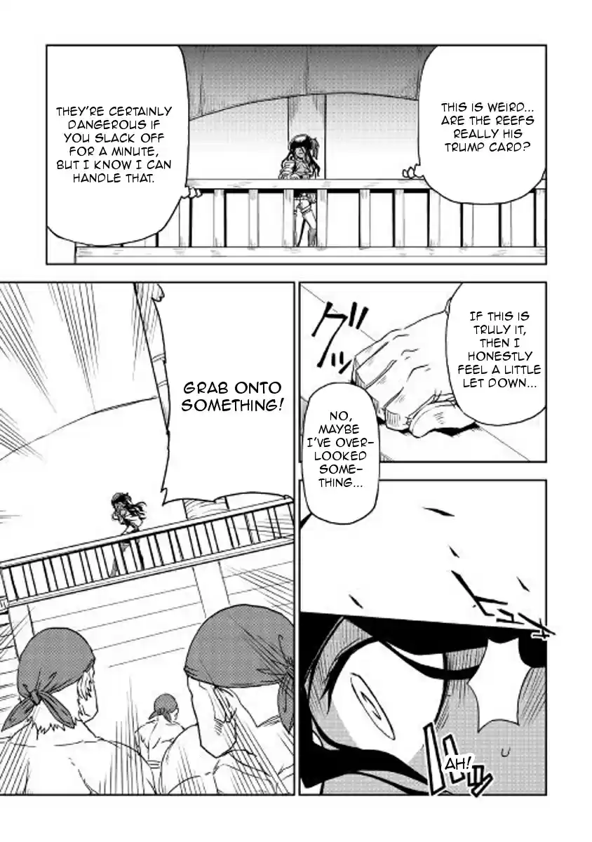 Isekai Tensei Soudouki Ch. 37