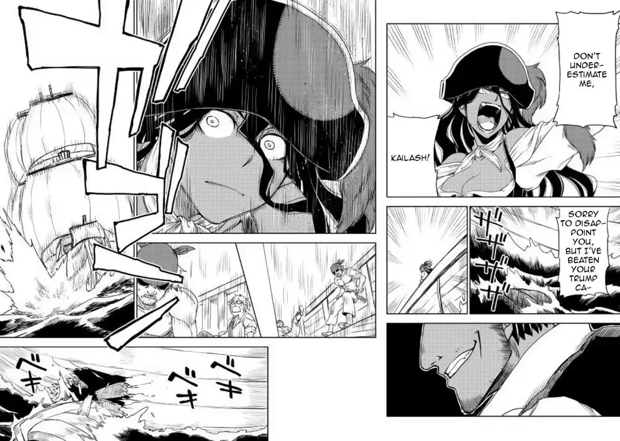 Isekai Tensei Soudouki Ch. 37