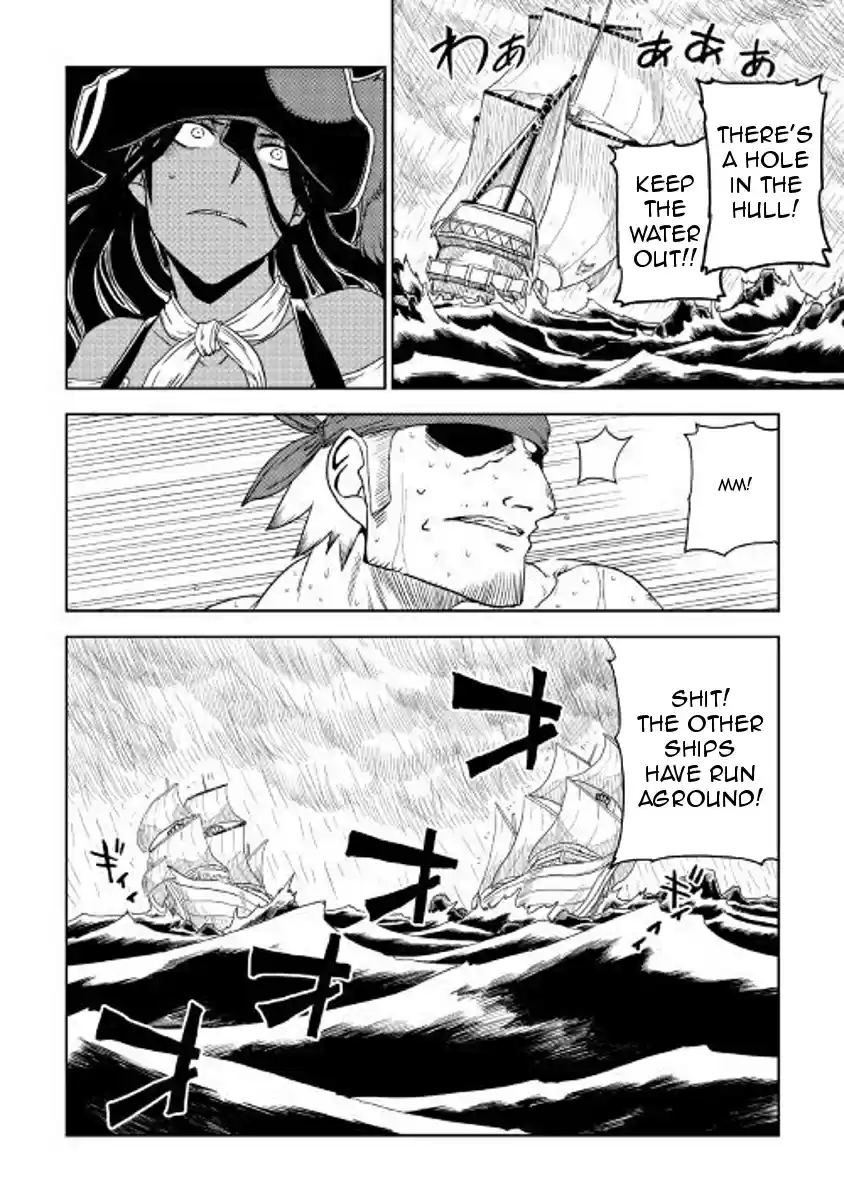 Isekai Tensei Soudouki Ch. 37